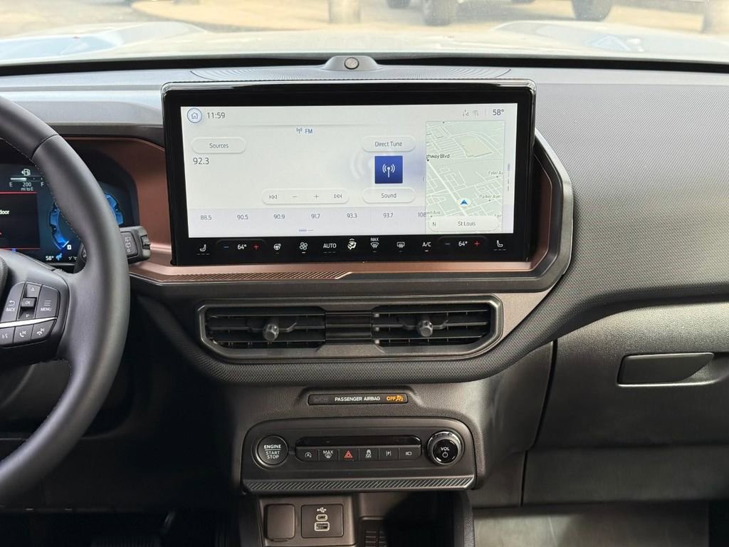 New 2025 Ford Bronco Sport Outer Banks w/ Outer Banks Tech Package+ image 8