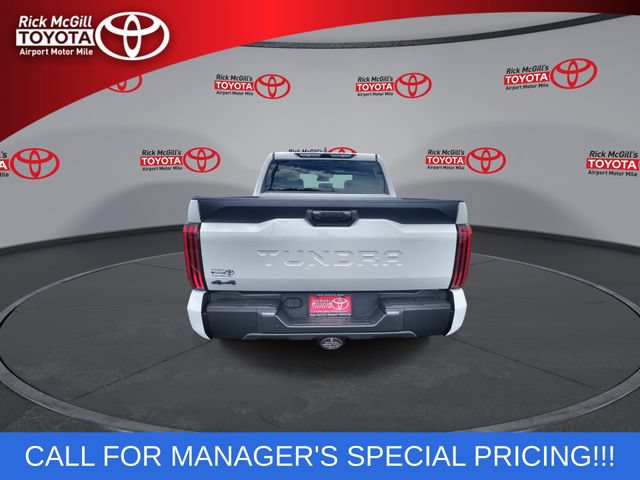 New 2026 Toyota Tundra SR5 AWD/4WD image 7