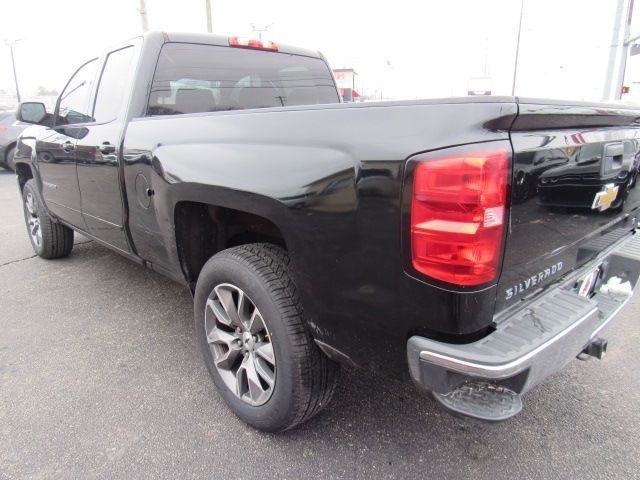 Used 2018 Chevrolet Silverado 1500 LT image 5