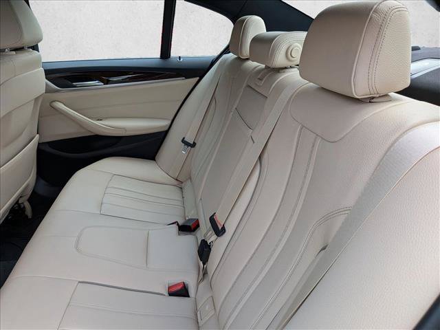 Used 2018 BMW 540i xDrive AWD/4WD image 16