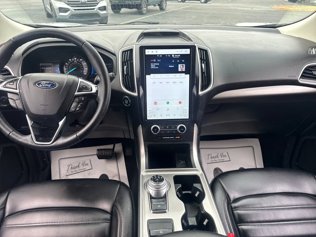 Used 2024 Ford Edge SEL w/ Convenience Package AWD/4WD image 20