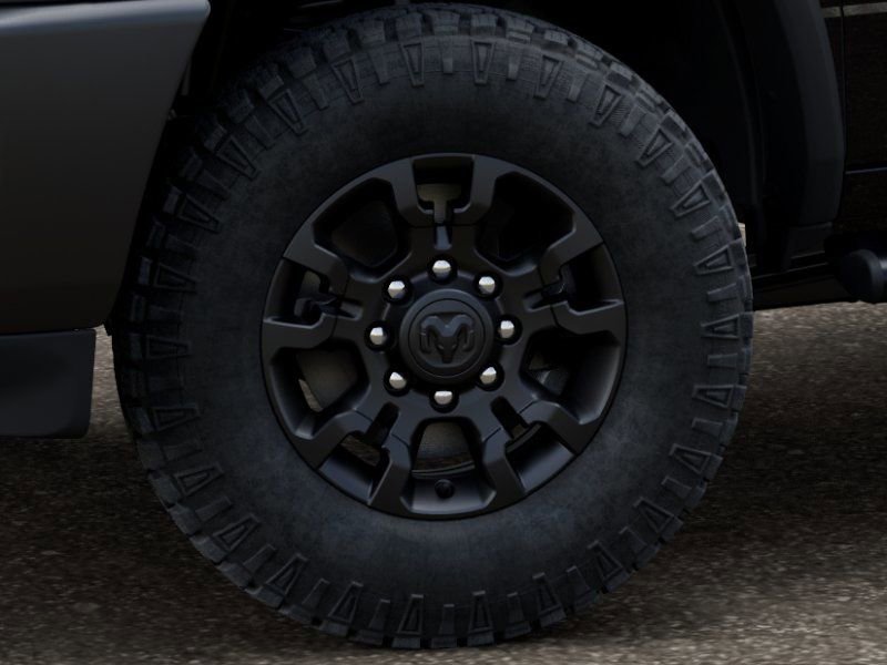 New 2025 RAM 2500 Tradesman w/ Power Wagon Package AWD/4WD image 8
