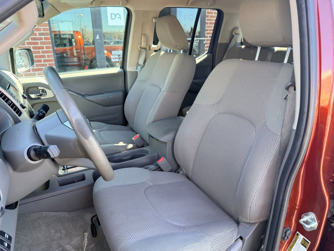 Used 2016 Nissan Frontier SV w/ SV Value Truck Package image 16