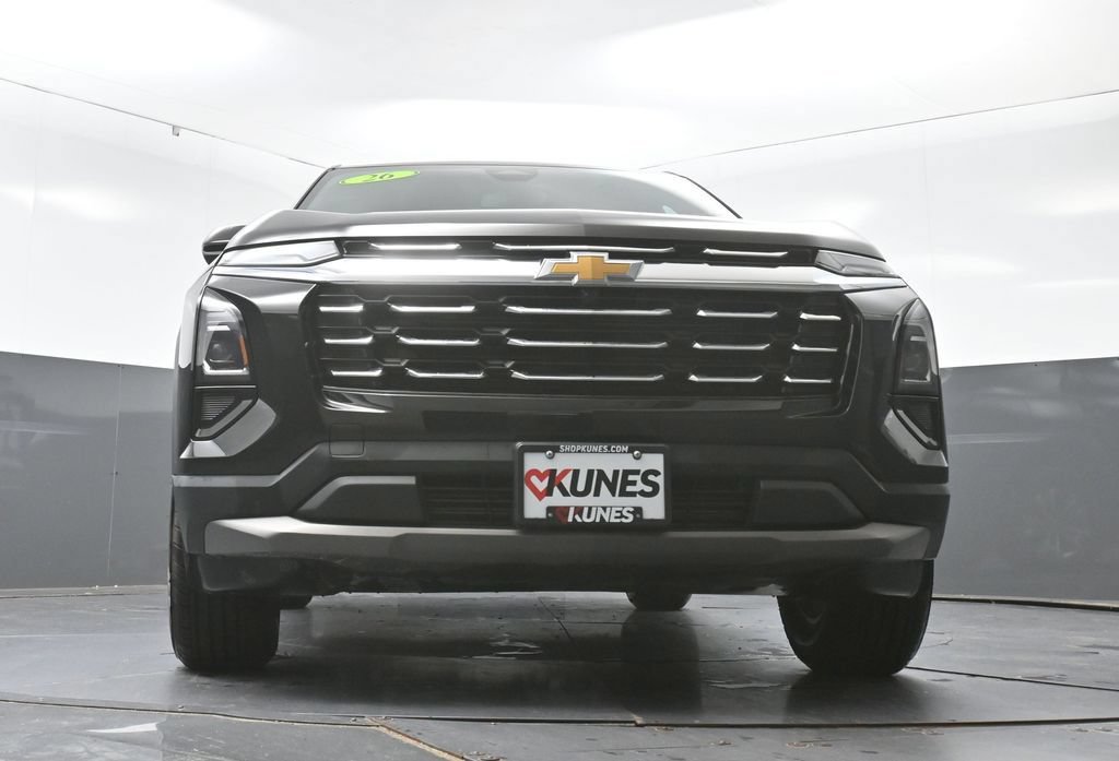 Used 2026 Chevrolet Equinox LT AWD/4WD image 52