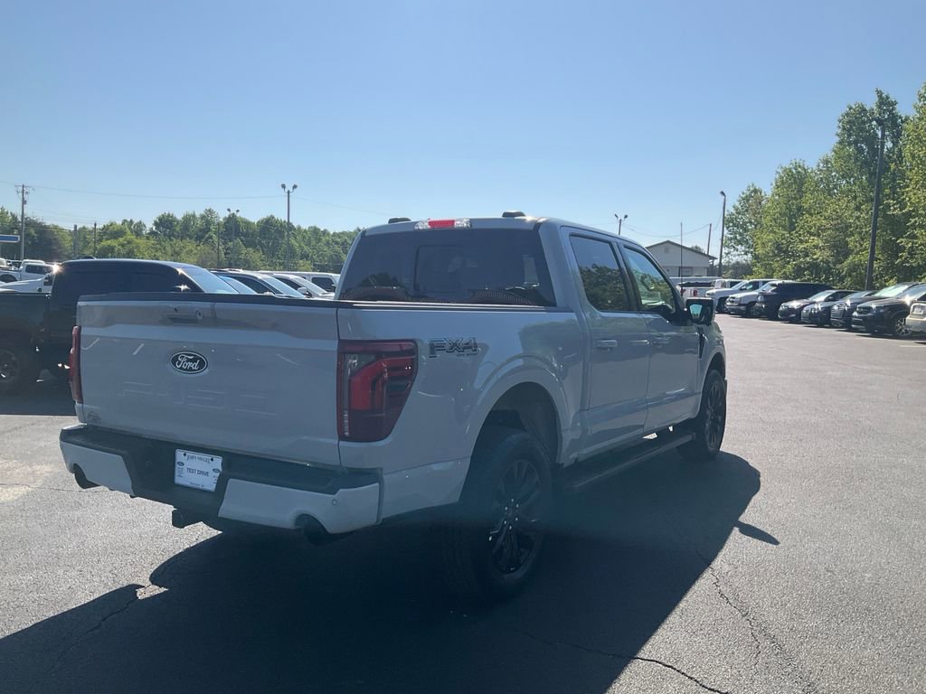 New 2026 Ford F150 Lariat AWD/4WD image 5