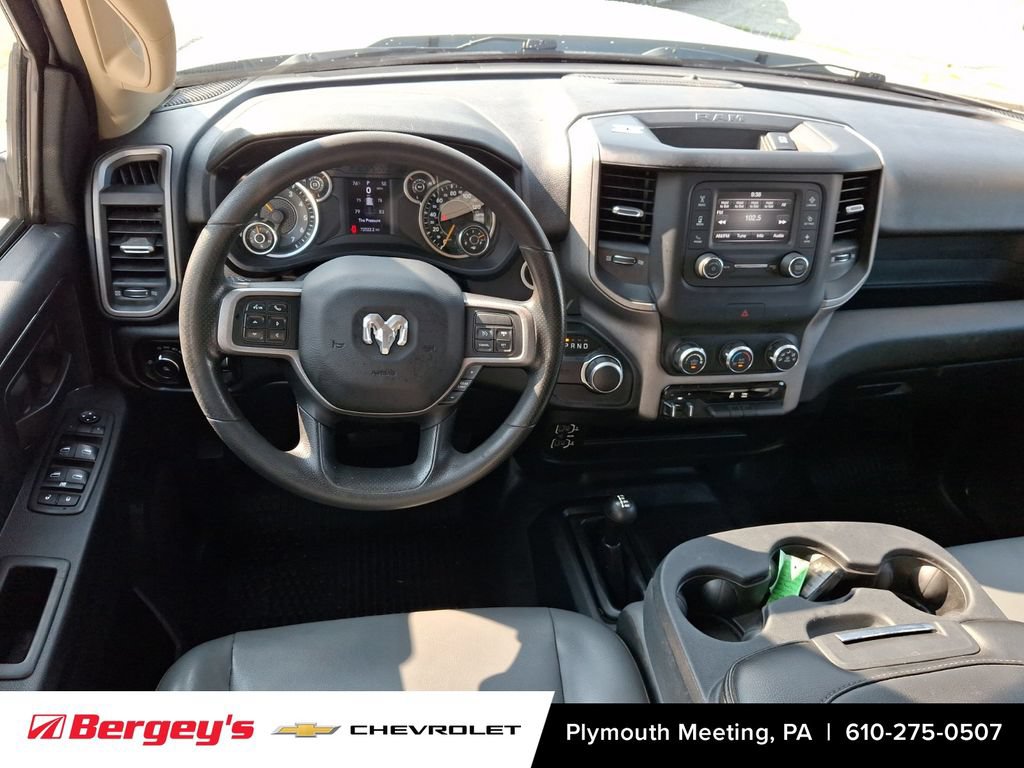 Used 2020 RAM 2500 Tradesman w/ Protection Group AWD/4WD image 12