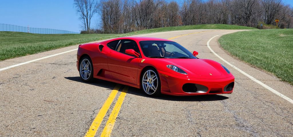 Used 2005 Ferrari F430 Coupe image 7