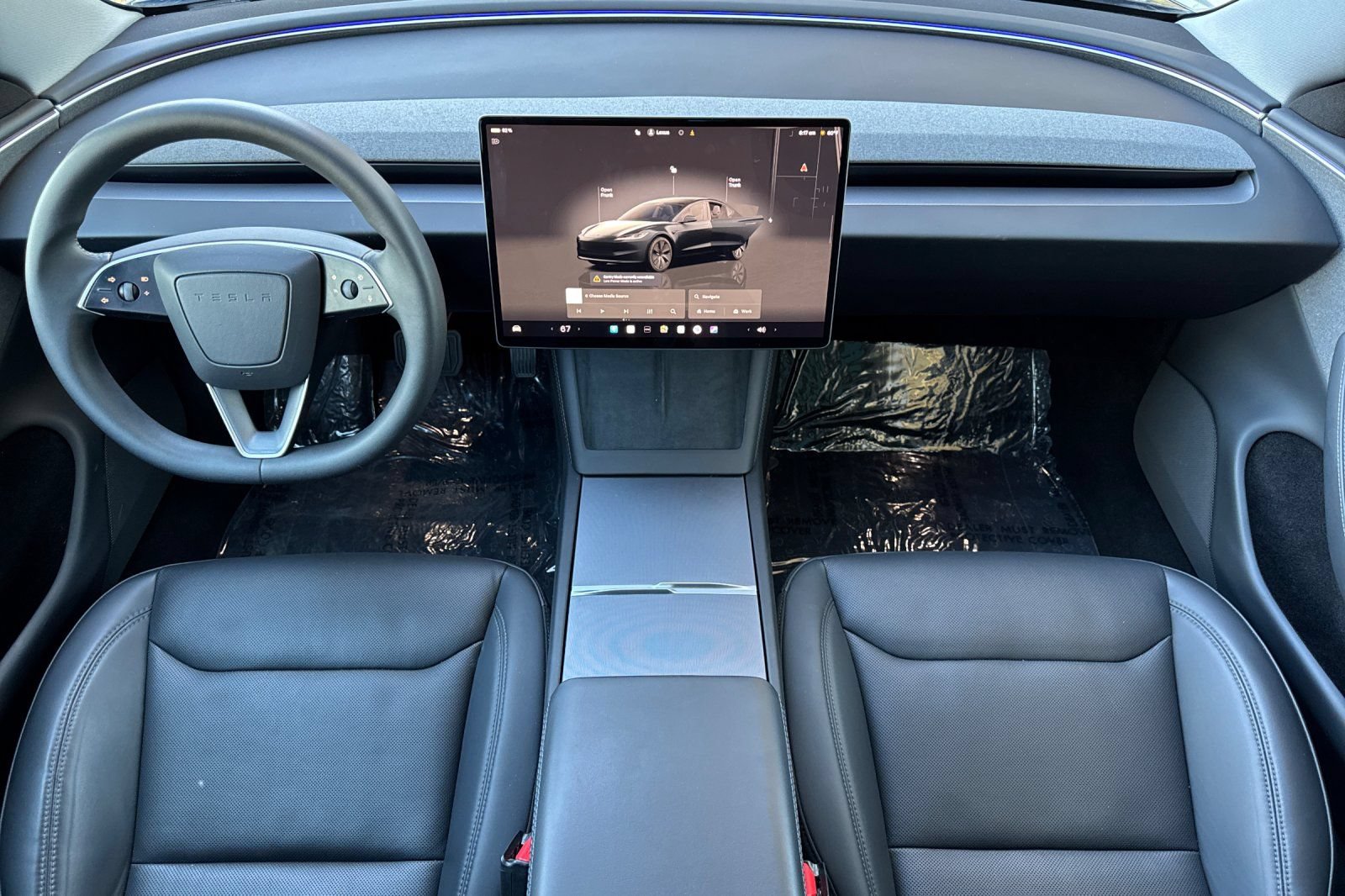Used 2025 Tesla Model 3 Long Range RWD image 15