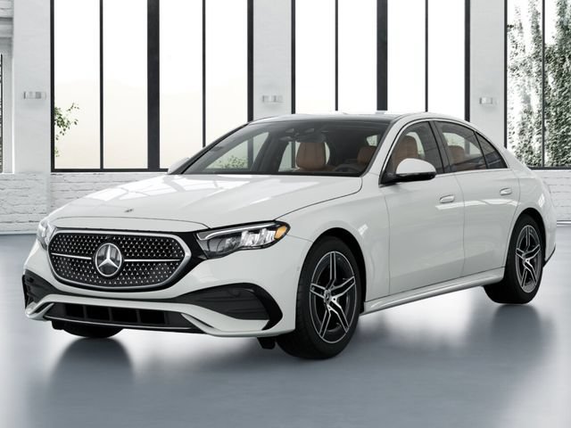 New 2026 Mercedes-Benz E 350 4MATIC Sedan