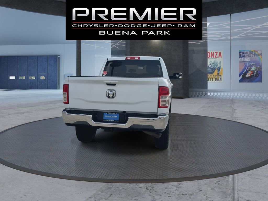 Used 2022 RAM 2500 Big Horn w/ Cold Weather Group image 7