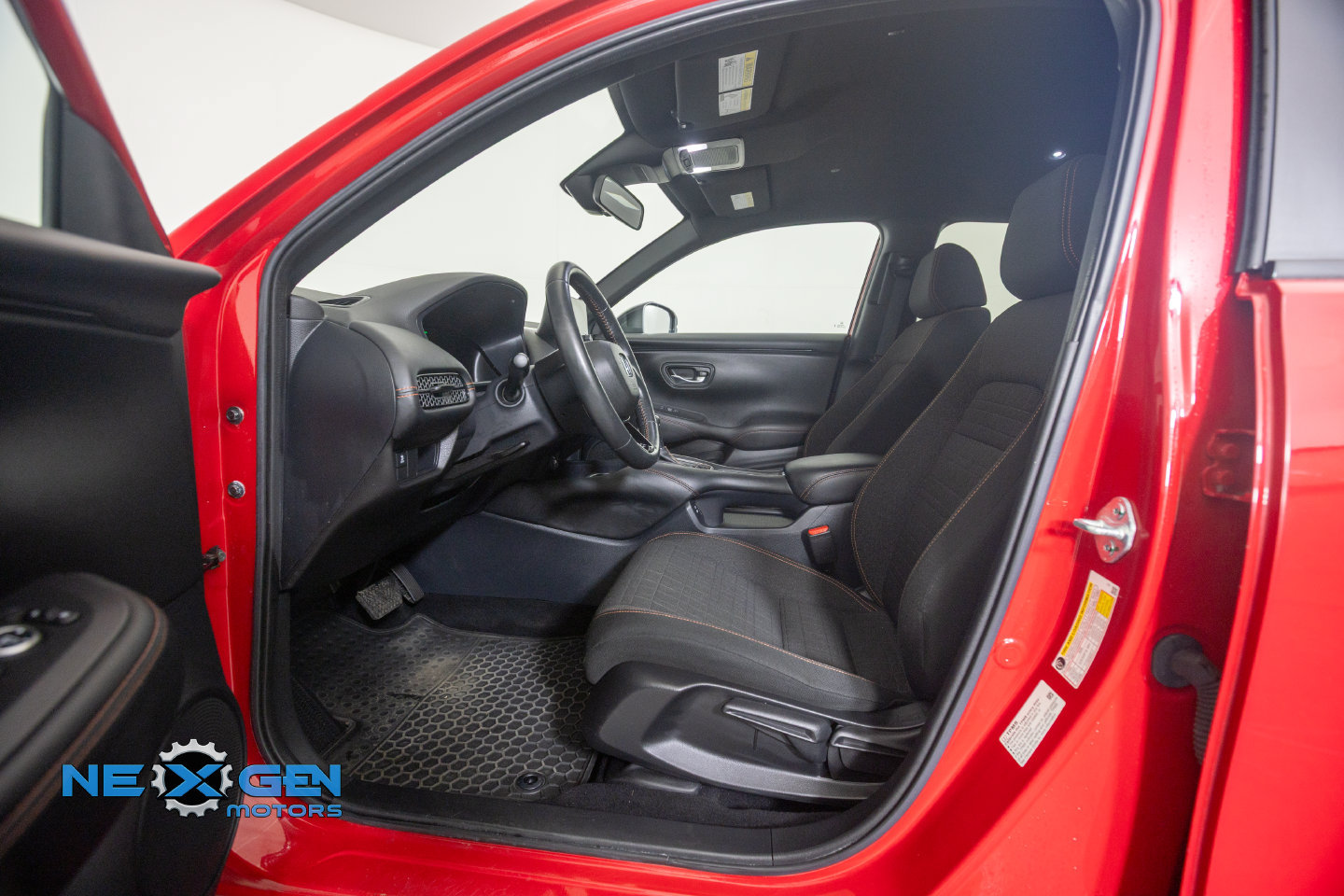 Used 2024 Honda HR-V Sport image 13