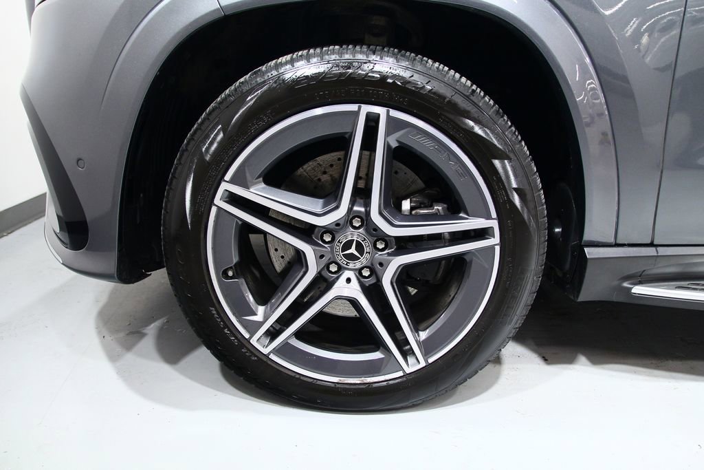 Certified 2024 Mercedes-Benz GLS 450 4MATIC image 18