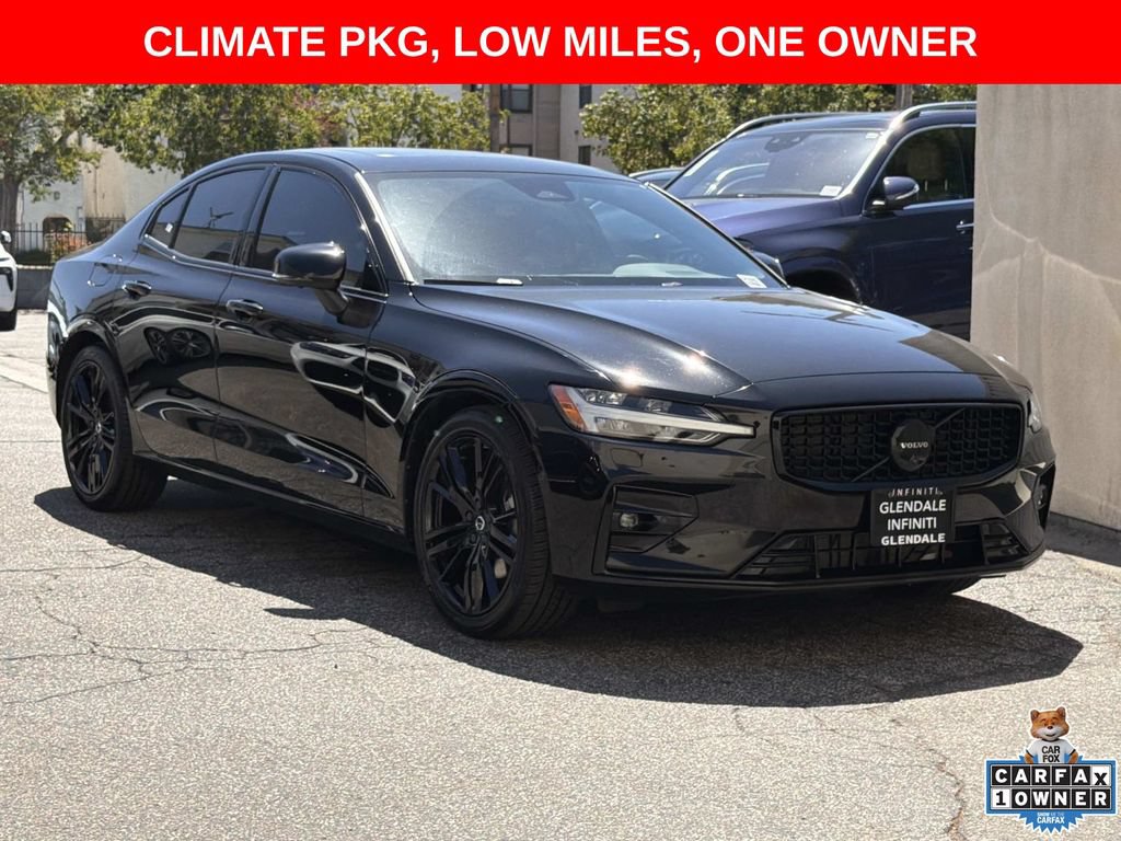 Used 2023 Volvo S60 B5 Plus w/ Climate Package AWD/4WD image 2
