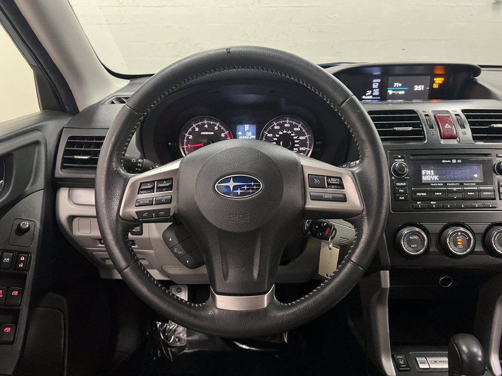 Used 2015 Subaru Forester 2.5i Limited AWD/4WD image 14