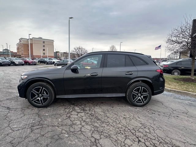 New 2026 Mercedes-Benz GLC 300 4MATIC image 5