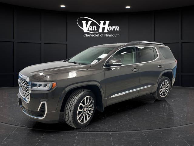 Used 2020 GMC Acadia Denali image 7