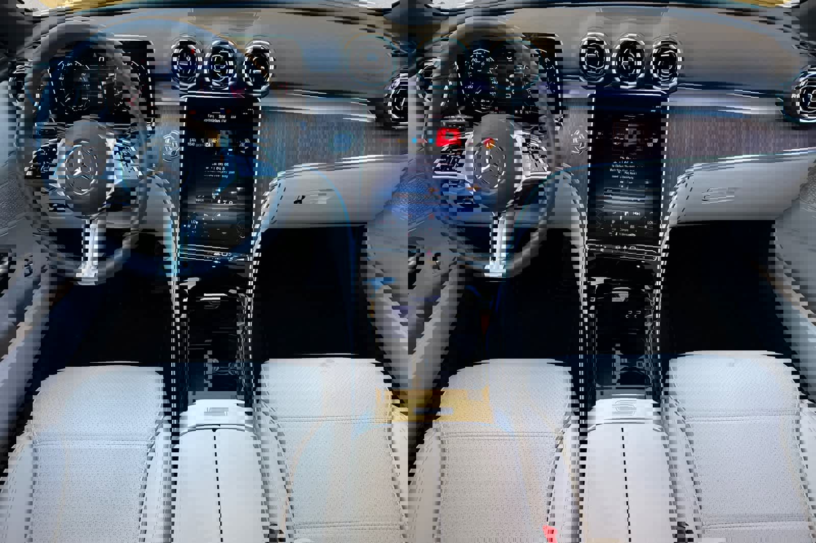 Certified 2025 Mercedes-Benz C 300 4MATIC Sedan image 12