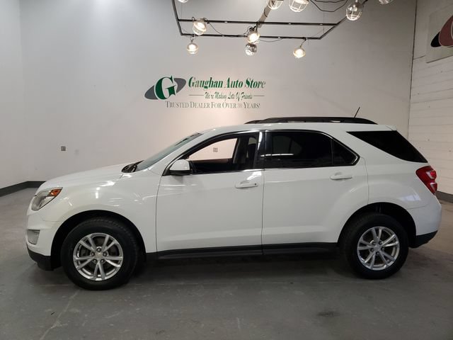 Used 2017 Chevrolet Equinox LT w/ Convenience Package AWD/4WD image 3