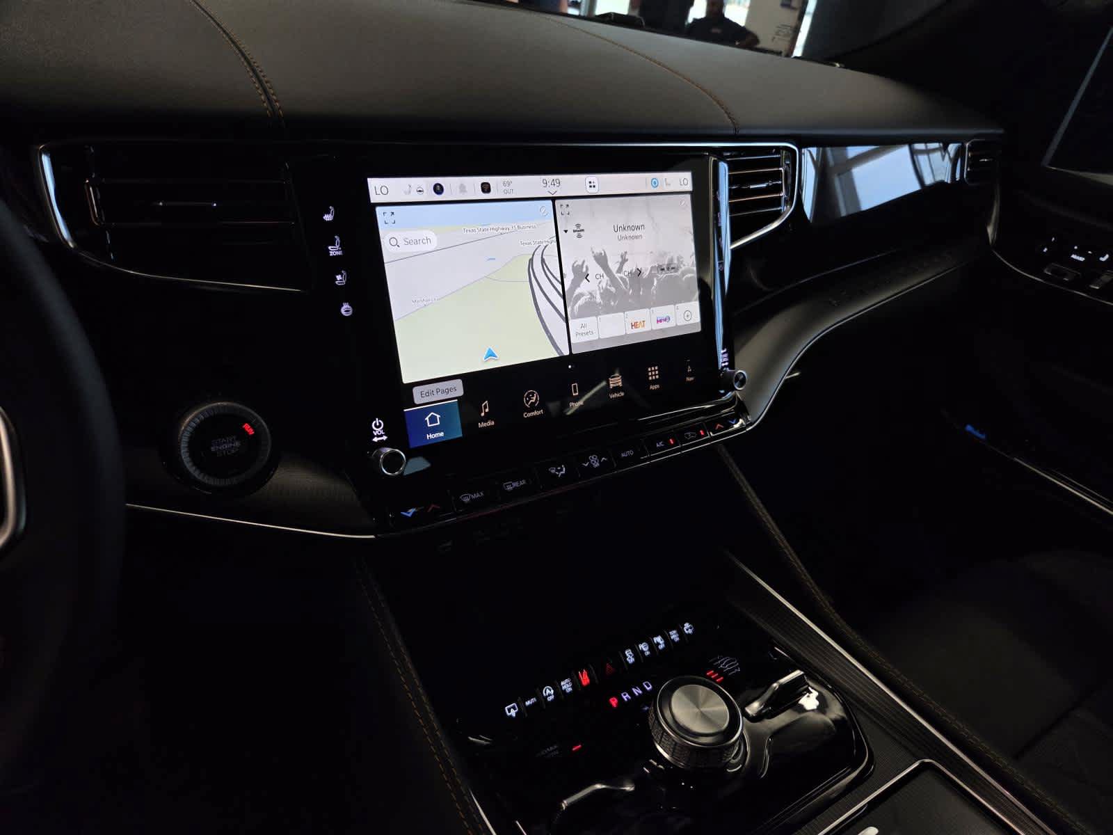New 2026 Jeep Grand Wagoneer L Summit AWD/4WD image 18