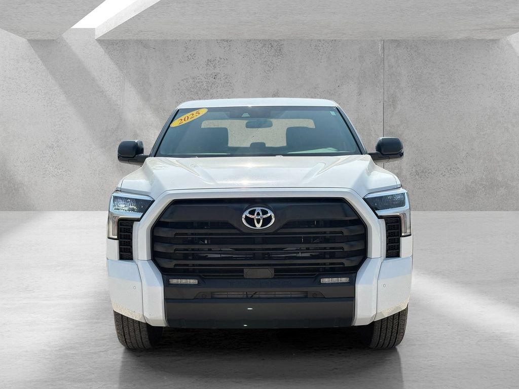 Used 2025 Toyota Tundra SR5 w/ SR5 Convenience Package AWD/4WD image 2