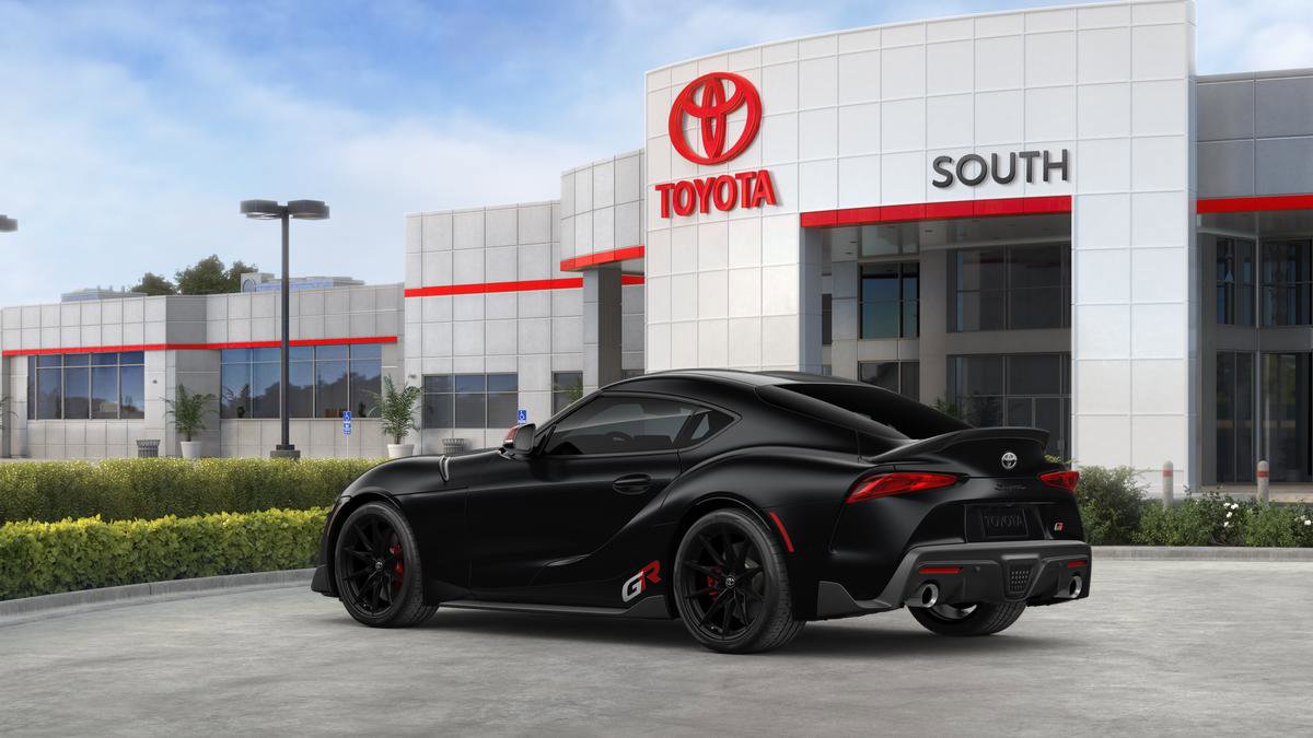 New 2026 Toyota Supra w/ GT4 Style Pack image 6