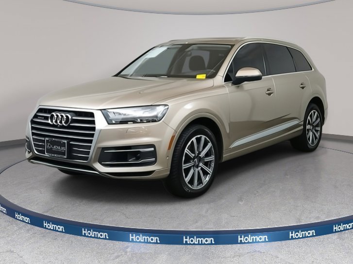 Used 2019 Audi Q7 3.0T Prestige