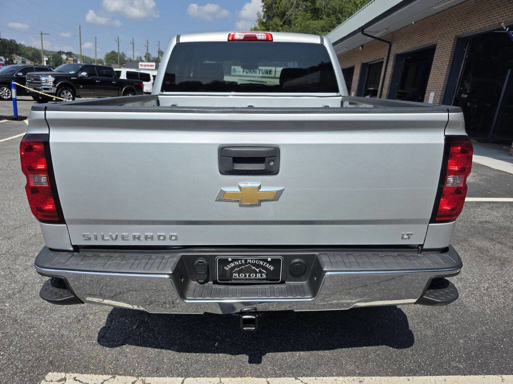 Used 2016 Chevrolet Silverado 1500 LT w/ All Star Edition image 4