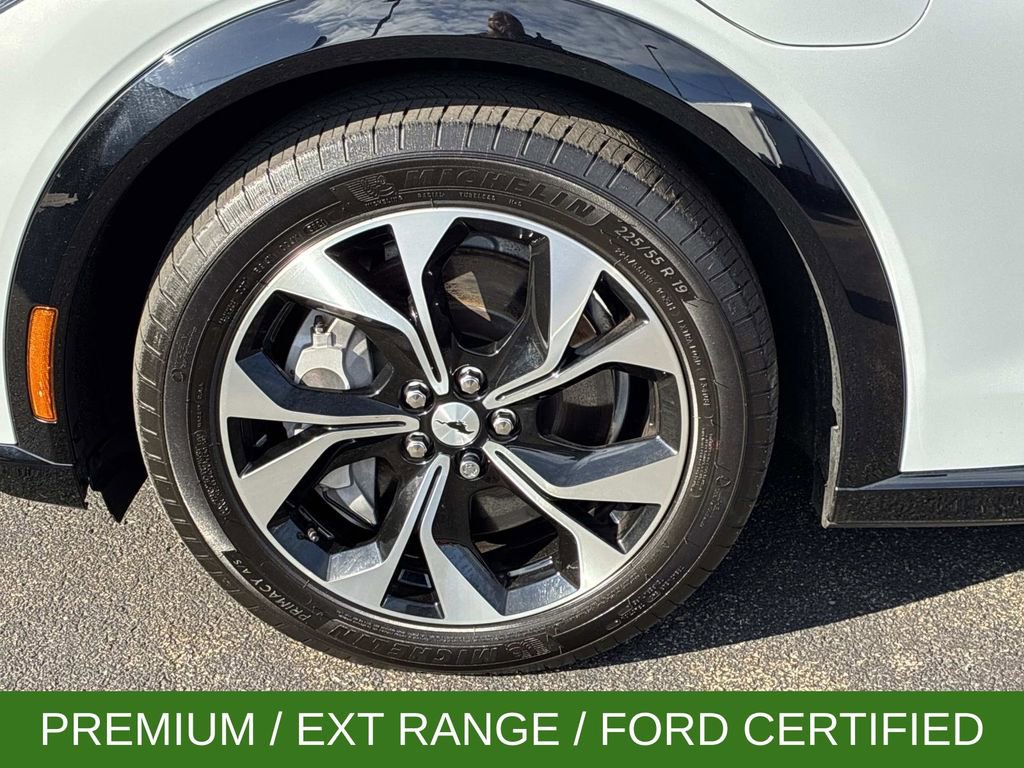 Used 2021 Ford Mustang Mach-E Premium image 19