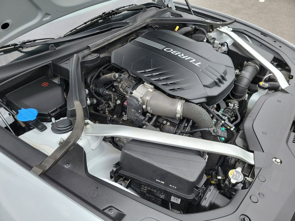 Used 2022 Genesis G70 3.3T RWD image 41