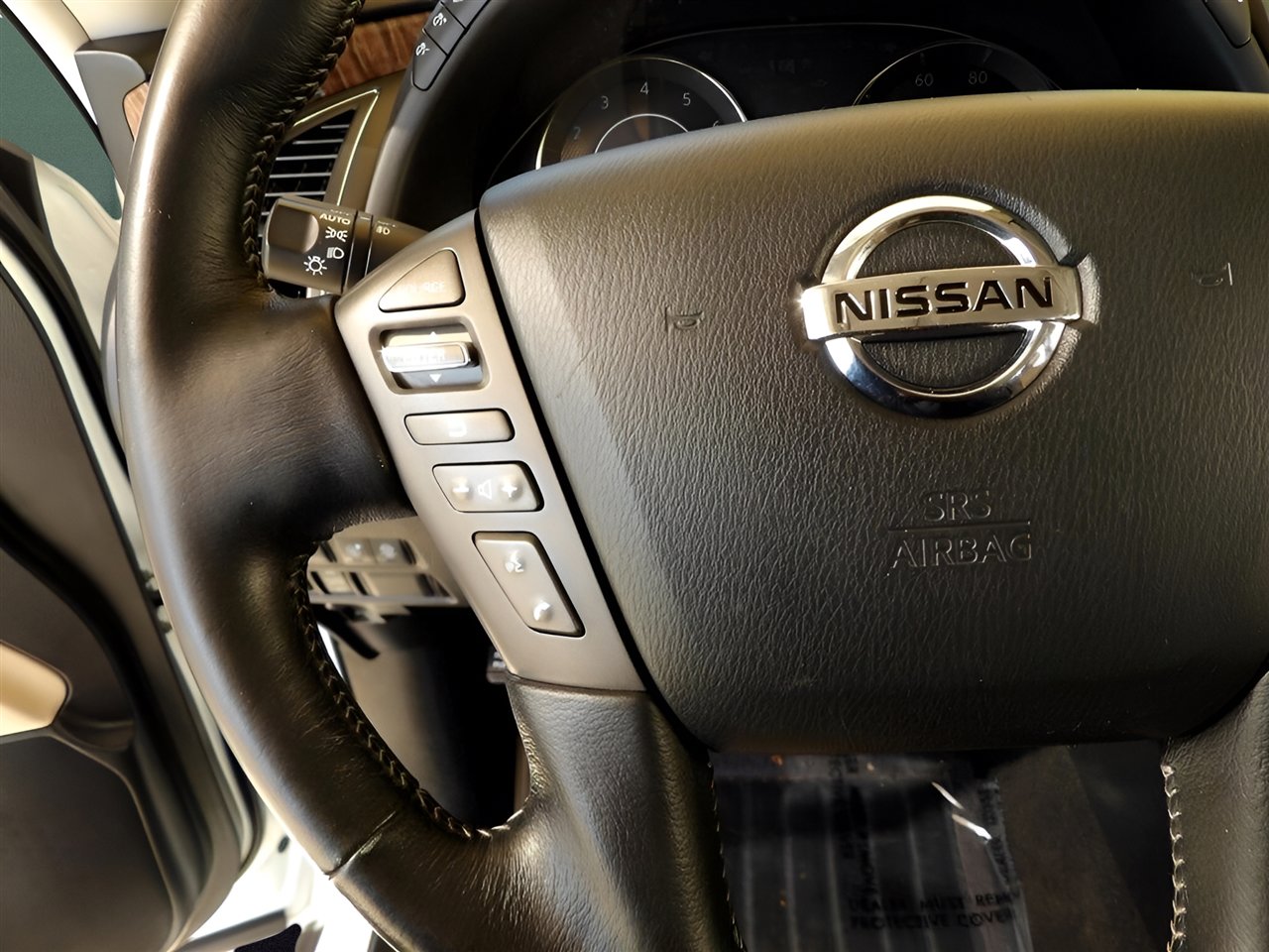 Used 2019 Nissan Armada SL w/ Premium Package image 31