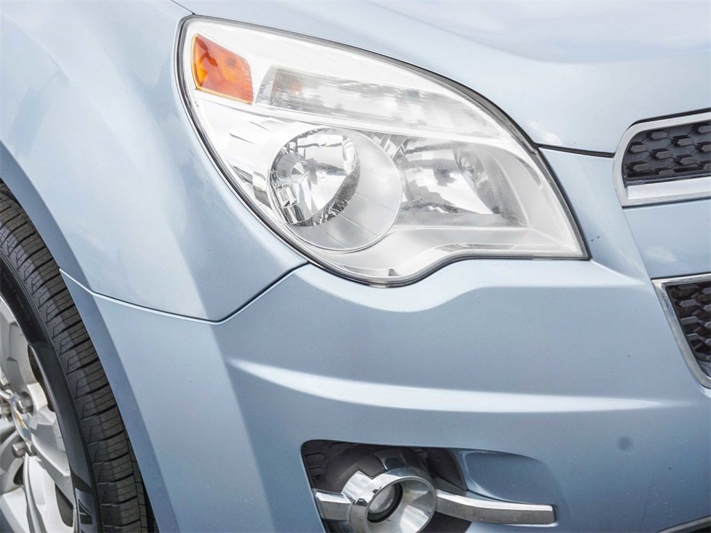 Used 2015 Chevrolet Equinox LT image 10