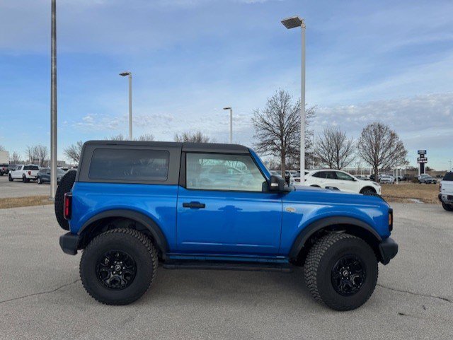 Certified 2022 Ford Bronco Wildtrak image 9