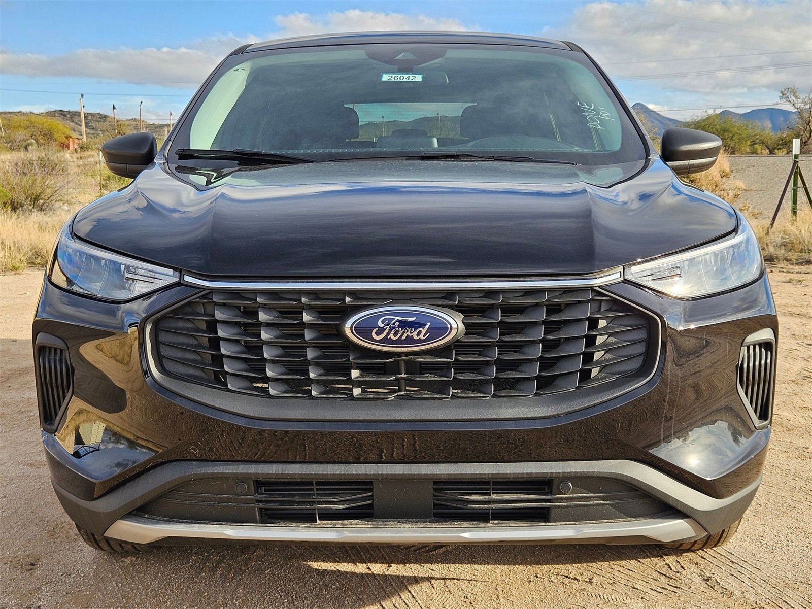 New 2026 Ford Escape Active image 2