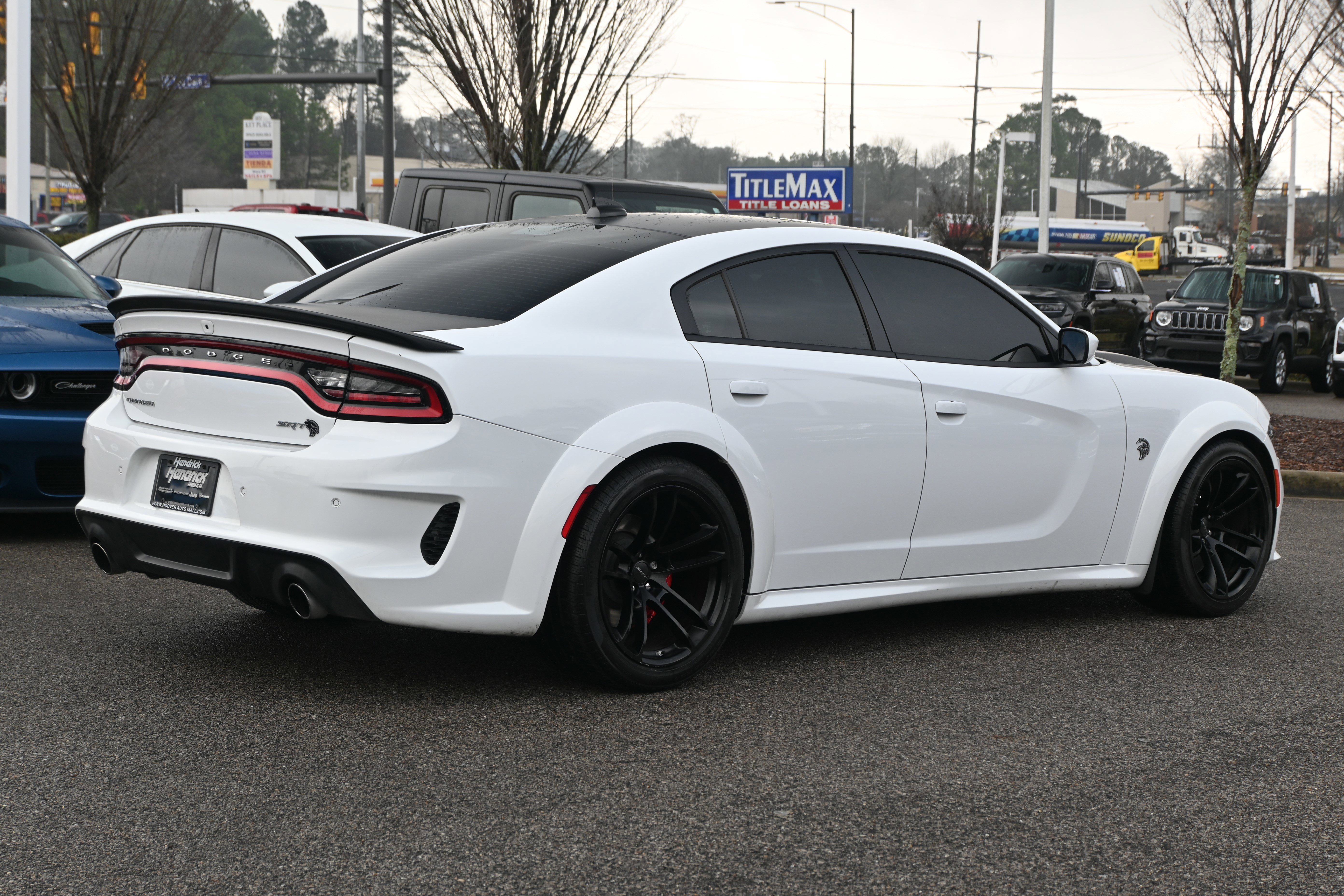 Used 2022 Dodge Charger SRT Hellcat image 16