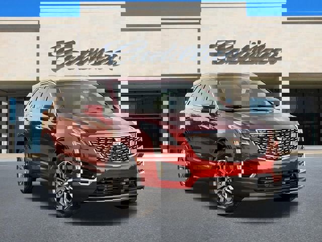 New 2026 Cadillac XT5 Premium Luxury image 2