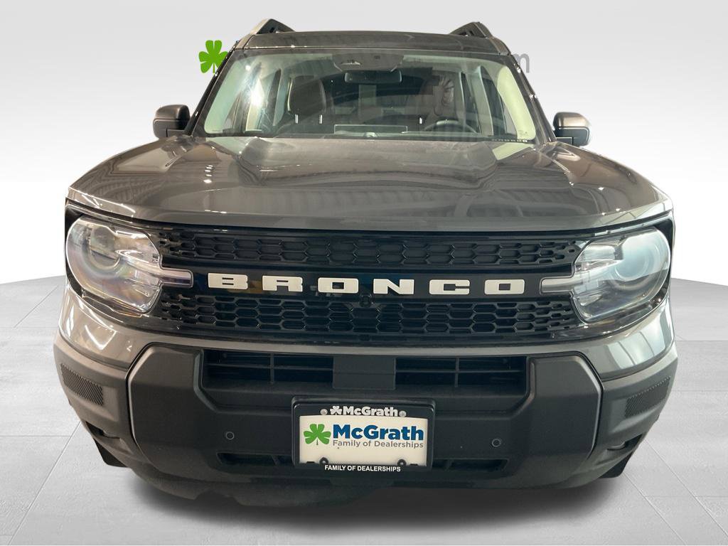 New 2026 Ford Bronco Sport Outer Banks w/ Outer Banks Tech Package+ AWD/4WD image 9