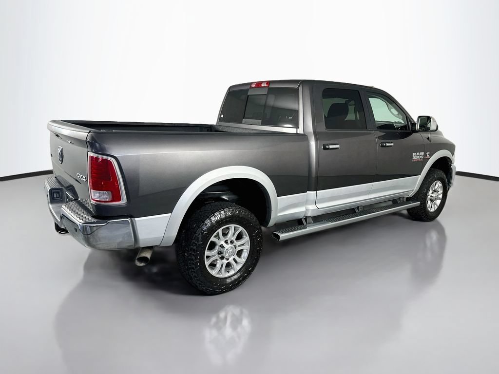 Used 2015 RAM 2500 Laramie w/ Convenience Group AWD/4WD image 7
