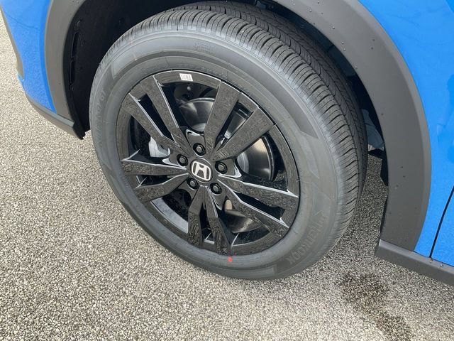 New 2027 Honda HR-V Sport image 18