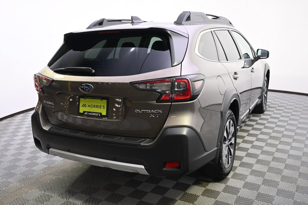 Used 2024 Subaru Outback Limited XT AWD/4WD image 6