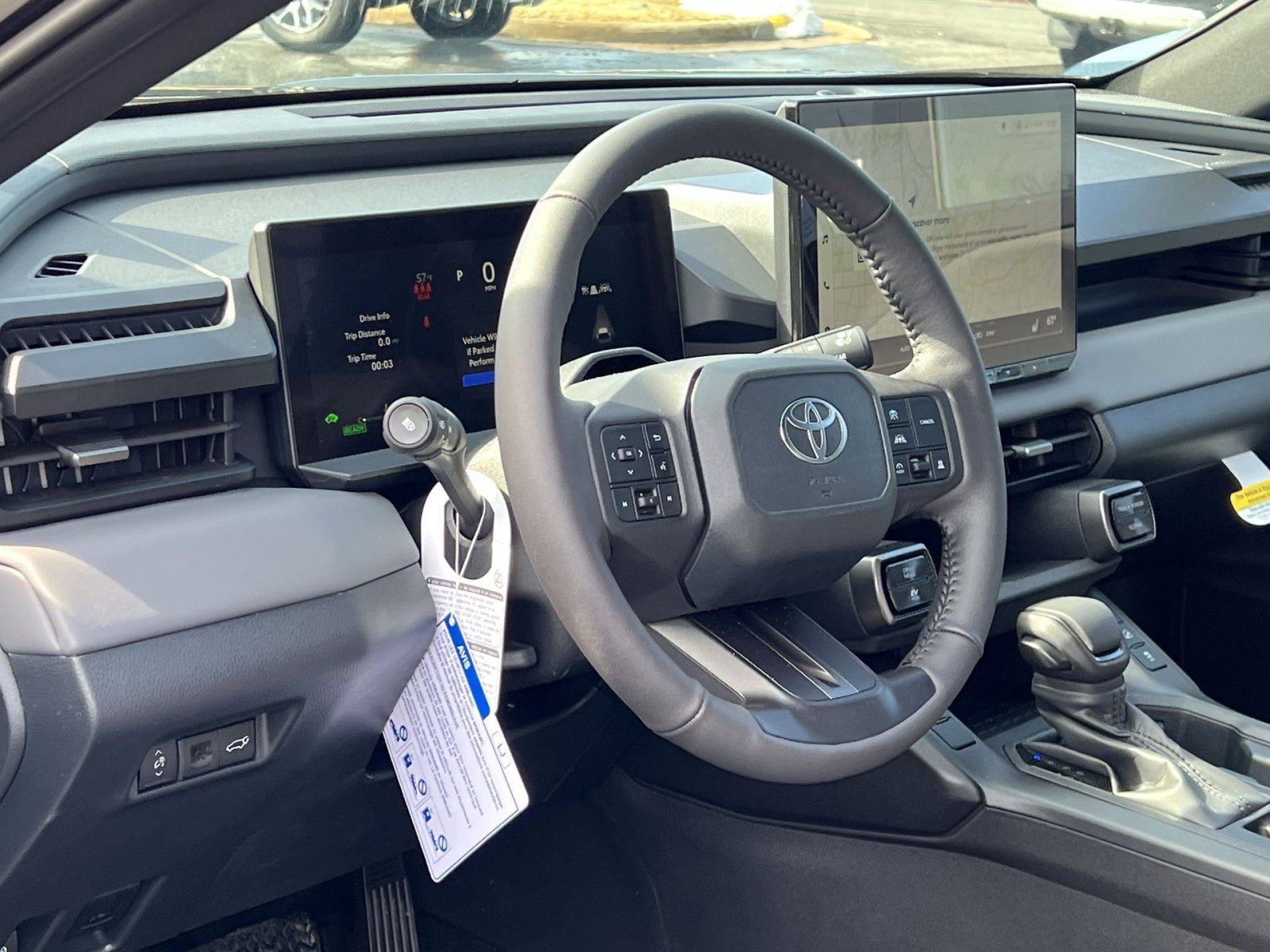 New 2026 Toyota RAV4 XSE image 11