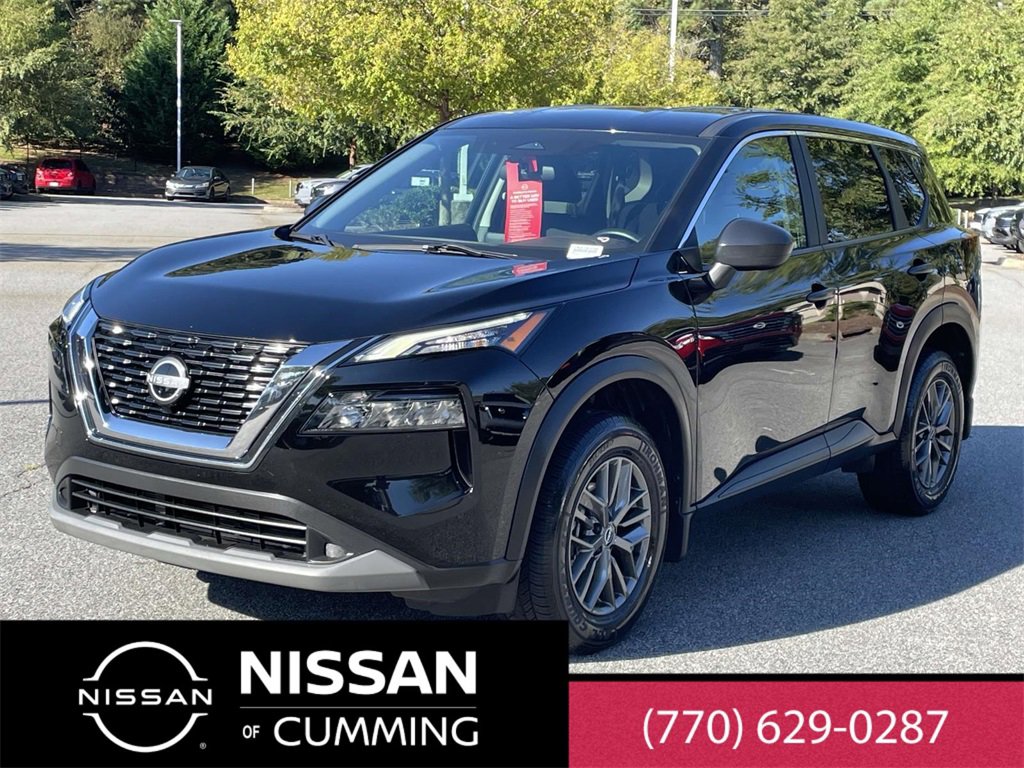 Used 2023 Nissan Rogue S