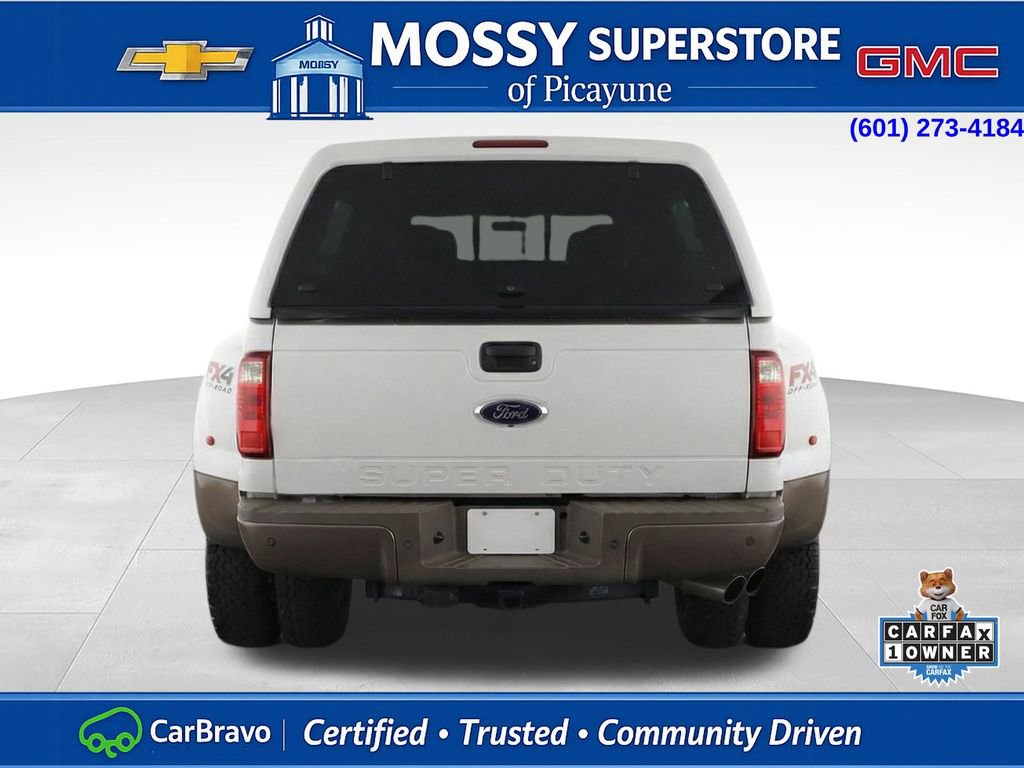 Used 2016 Ford F350 King Ranch image 9