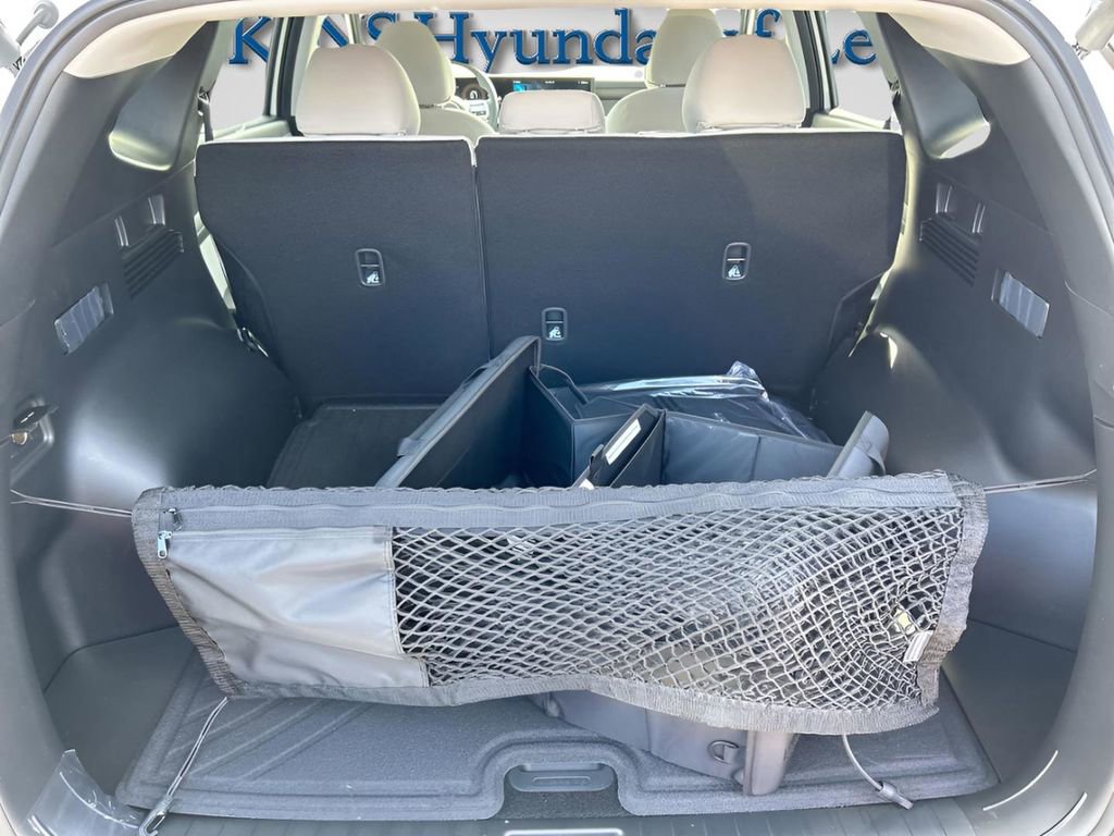 New 2026 Hyundai Tucson SEL image 25