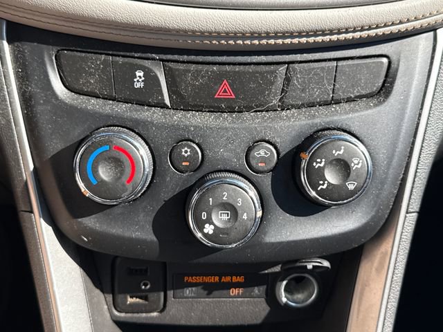 Used 2017 Chevrolet Trax LS image 30