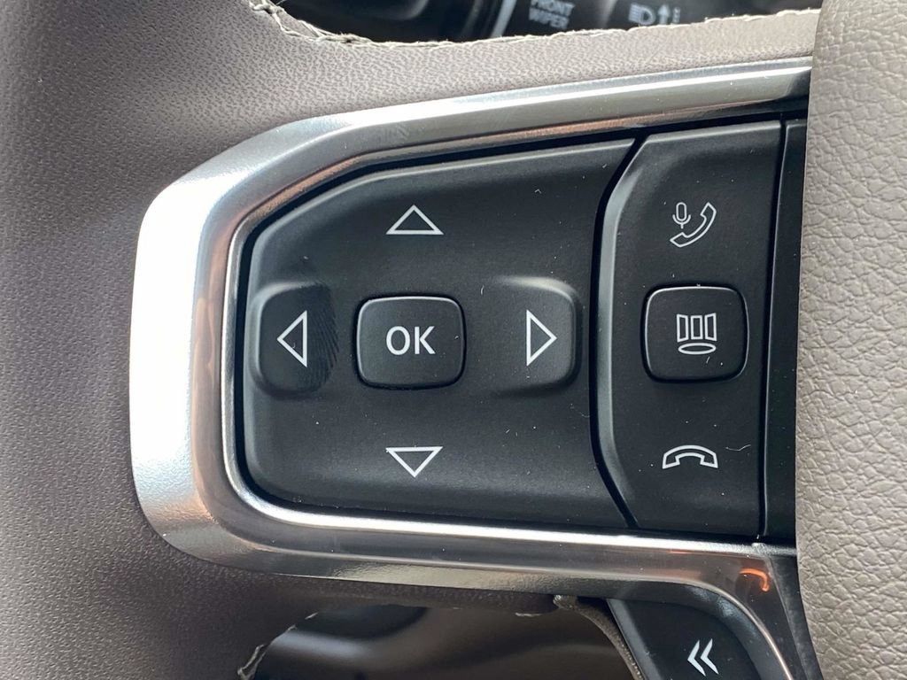 New 2026 RAM 1500 Laramie AWD/4WD image 29