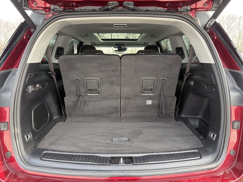 Used 2021 Jeep Grand Cherokee L Limited image 24