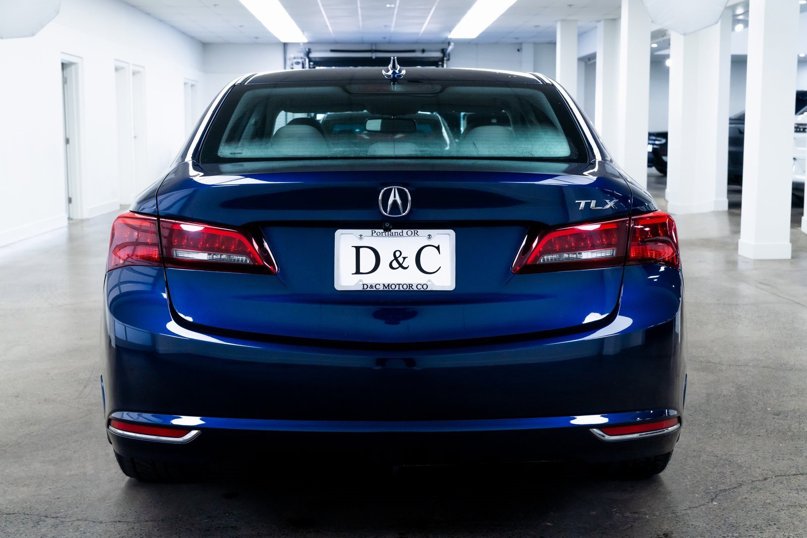 Used 2016 Acura TLX image 5