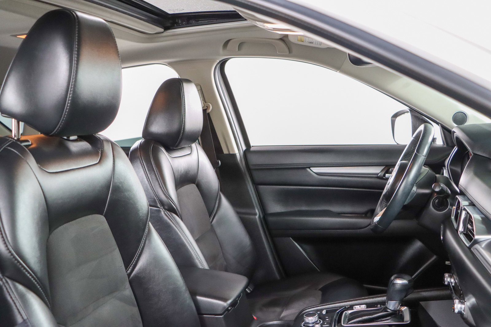 Used 2019 MAZDA CX-5 Touring FWD image 28