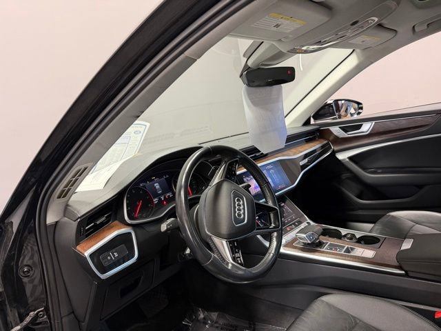 Used 2019 Audi A6 3.0T Premium w/ Convenience Package AWD/4WD image 17