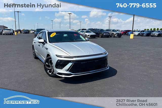 Used 2024 Hyundai Sonata SEL